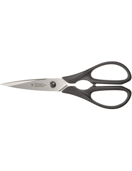Tesoura de cozinha universal Victorinox preta 20cm