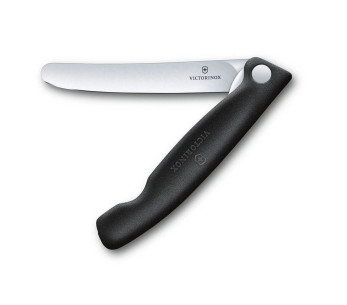 Victorinox Swissclassic sammenleggbar skjærekniv, glatt blad 2