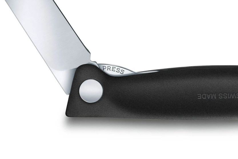 Canivete utilitário dobrável Victorinox Swissclassic lâmina lisa
