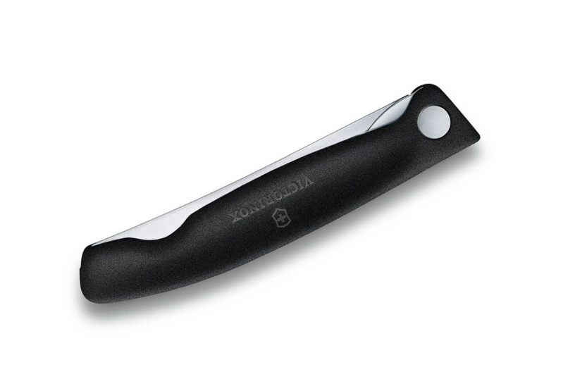 Canivete utilitário dobrável Victorinox Swissclassic lâmina lisa