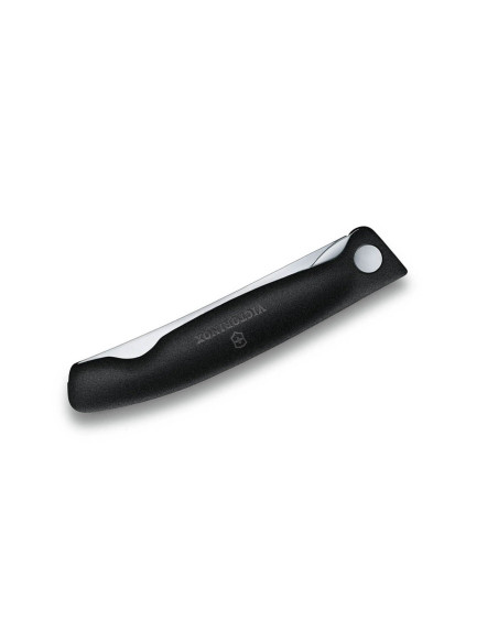 Victorinox Swissclassic folding paring knife, smooth blade
