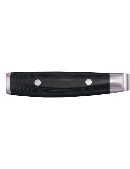 Japansk skärkniv Yaxell RAN 18cm blad damast 69 lager