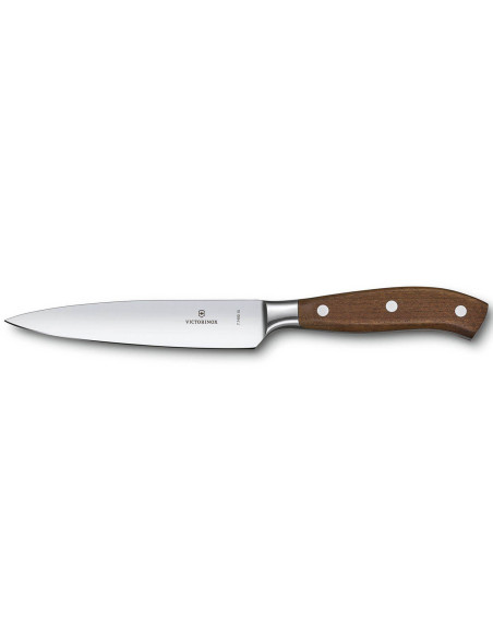 Victorinox Grand Maître Wood forged chef ' s knife 15cm maple handle