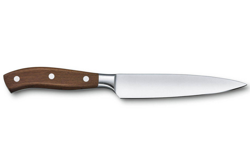 Victorinox Grand Maître Puusta taottu kokkiveitsi 15cm vaahterakahvainen veitsi