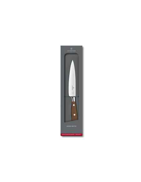 Victorinox Grand Maître Wood smidd kokkekniv 15 cm med håndtak i lønn