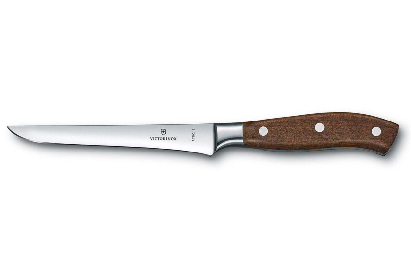 Victorinox Grand Maître Wood smidd utbeiningskniv 15 cm med håndtak i lønn