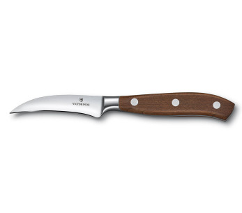 Victorinox Grand Maître Wood smidd fuglenebbkniv 8 cm med håndtak i lønn