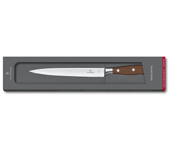 Filiermesser Victorinox Grand Maître Wood geschmiedet 20cm Ahorngriff 2