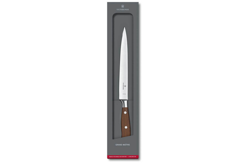 Victorinox Grand Maître Wood smidd fileteringskniv 20 cm med håndtak i lønn