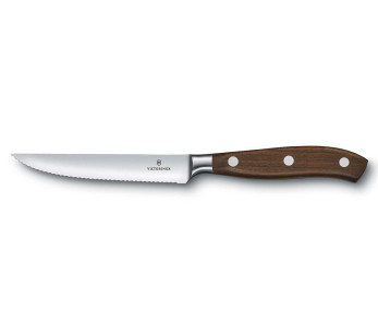 Victorinox Grand Maître Wood smidd biffkniv 12 cm med håndtak i lønn