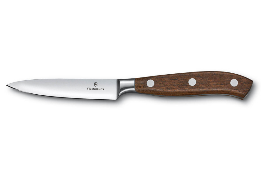 Victorinox Grand Maître Wood forged paring knife 10cm maple handle