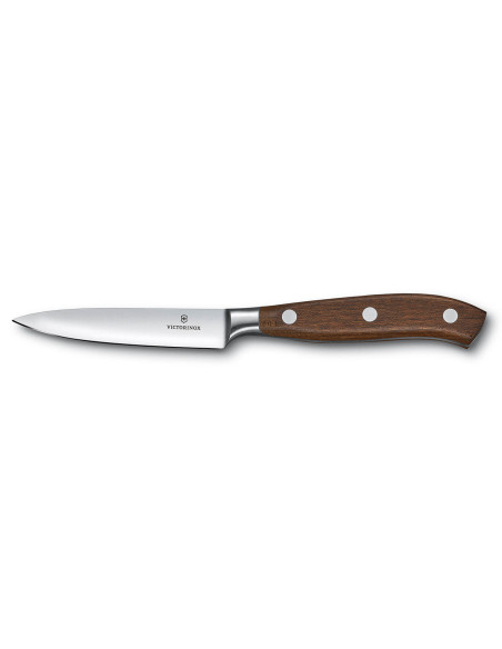 Victorinox Grand Maître Wood smidd skalkniv 10cm lönnhandtag