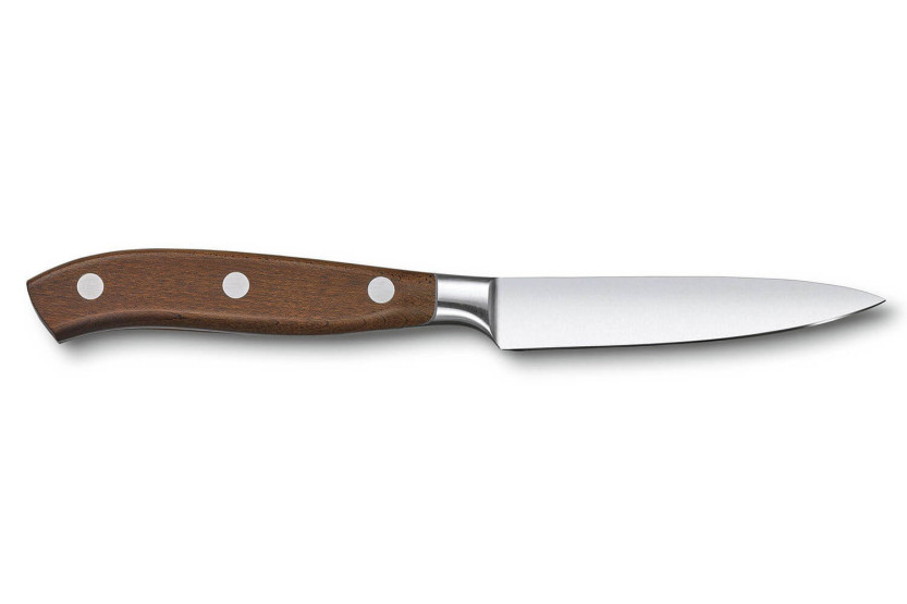 Victorinox Grand Maître Wood smidd skalkniv 10cm lönnhandtag