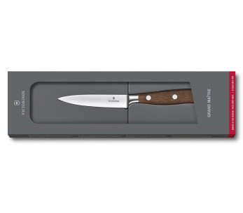 Victorinox Grand Maître Wood smidd urtekniv 10 cm med håndtak av lønn 2