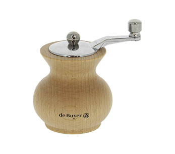 De BuyerBoogie B Puinen maustemylly 7cm - suolaa tai pippuria