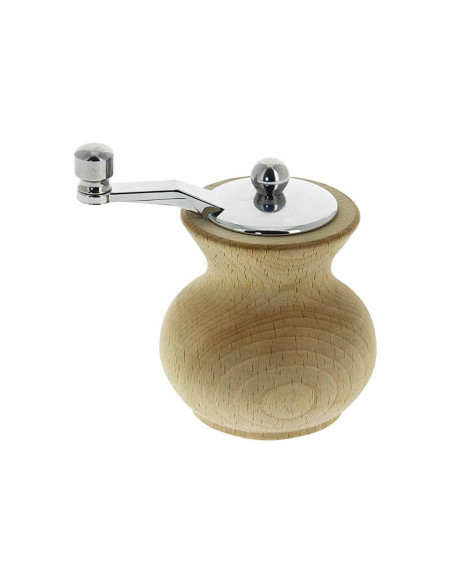 De Buyer Boogie B Macinaspezie in legno 7 cm - sale o pepe