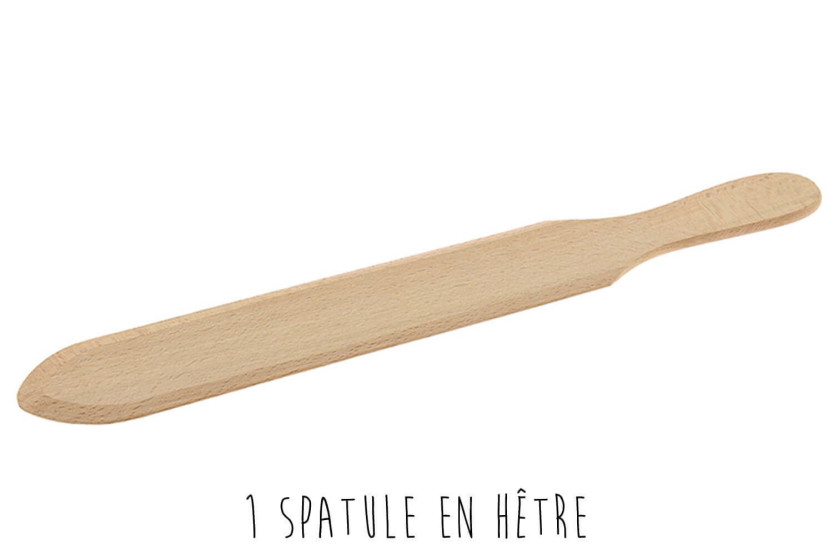 Estuche De Buyer Crepesparty 3 piezas