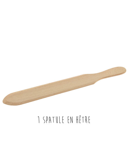 Estuche De Buyer Crepesparty 3 piezas