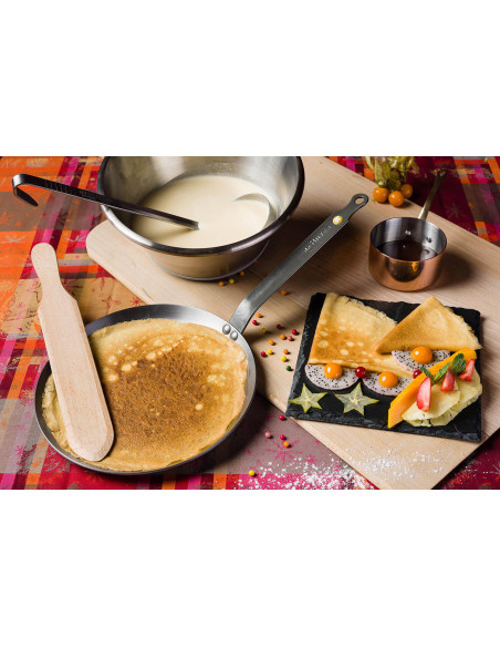 Conjunto de caixas De Buyer Crepesparty 3 peças