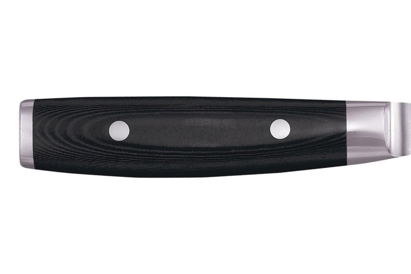 Coltello giapponese Yaxell RAN 15cm lama damasco 69 strati
