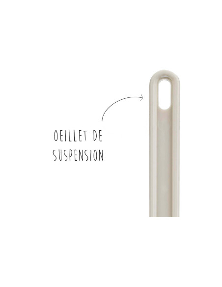De Buyer Maryse valkoinen lastalla
