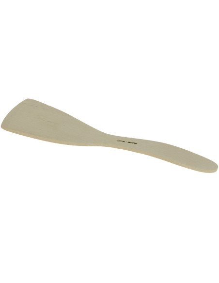 De BuyerBois 30cm beech curved kitchen shovel