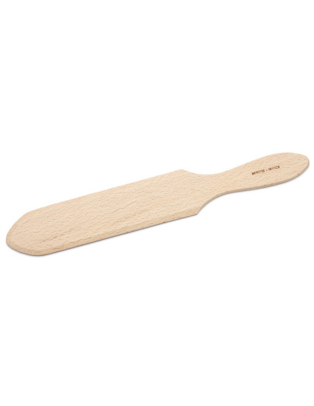 De BuyerB Bois 30cm pancake spatula, beechwood