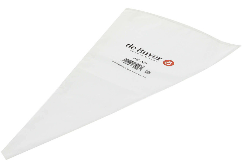 De Buyer manga pastelera reutilizable de nylon extra suave