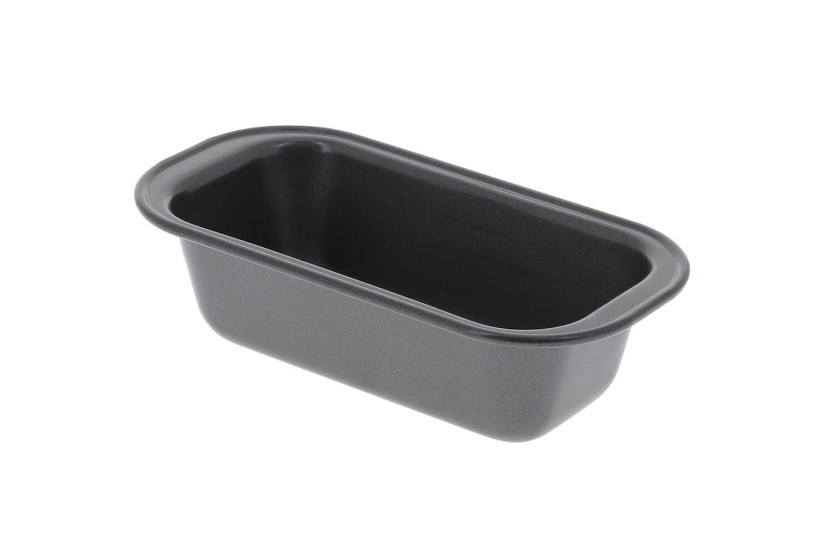 De Buyernon-stick kakform med rundade hörn