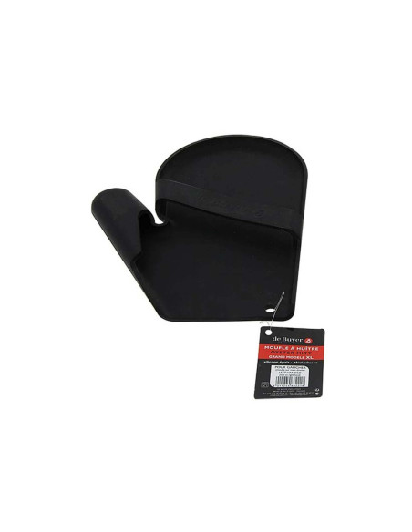 De Buyer oesterwant XL maat in silicone