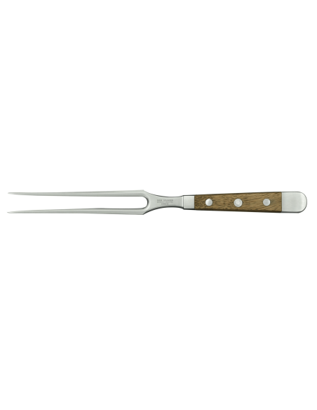 Güde Alpha Chêne 18cm takoteräksinen lihahaarukka, taottu teräs