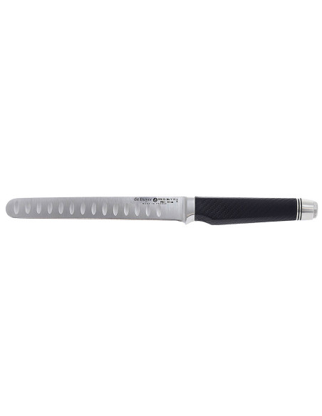 De Buyer FK2 16cm flexible with granton edge slicing knife with unique adjustable balance