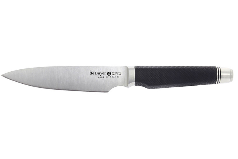 cuchillo universal De Buyer FK2 14cm con equilibrio ajustable único