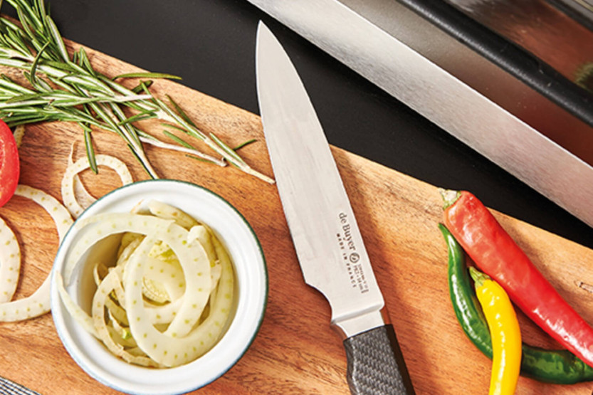 De BuyerFK2 14cm Universalkniv ny justerbar balans