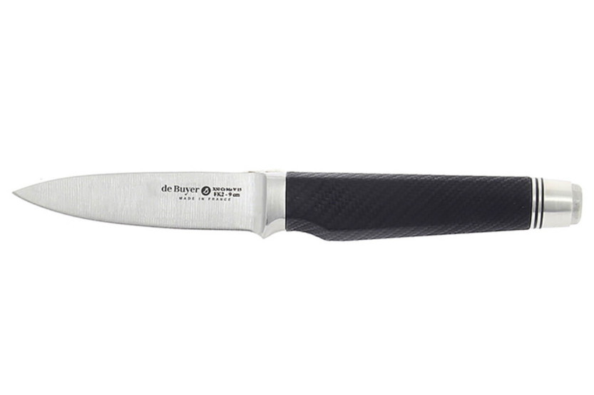 FK2 9cm De Buyerparing kniv ny justerbar balans