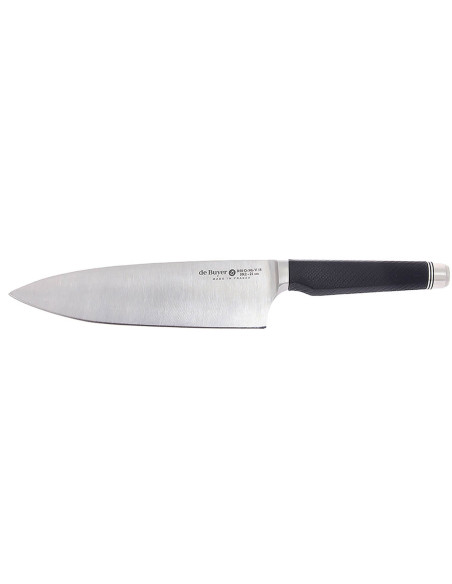 De Buyer21cm kokkekniv med unik justerbar balance