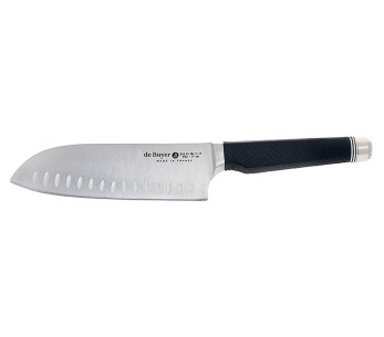 De BuyerFK2 17cm santoku-kniv ny justerbar balanse