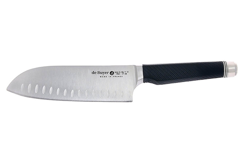 De BuyerFK2 17cm santoku-kniv ny justerbar balanse