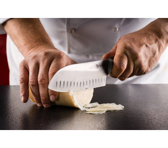 De BuyerFK2 17cm santoku veitsi uusi säädettävä tasapaino 2