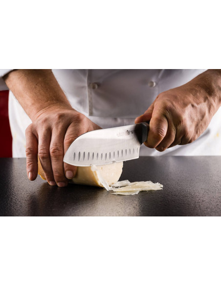 De BuyerFK2 17cm santoku knife new adjustable balance