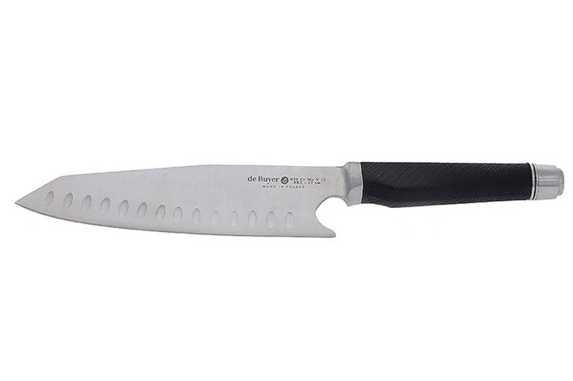 De BuyerAsiatisk kockkniv med justerbar balans