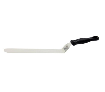 De Buyer FKOfficium espátula acodada de acero inoxidable para pastelería 2