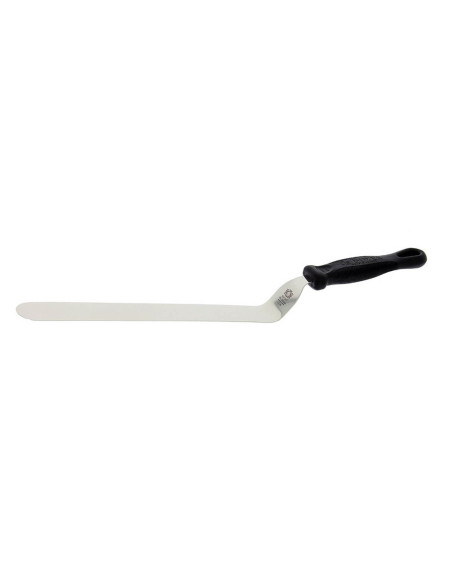 De BuyerFKOfficium bent pastry spatula in stainless steel