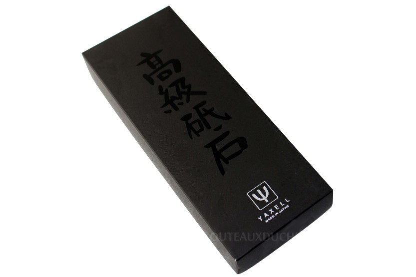 Piedra de afilar japonesa Yaxell grano 1000/3000 + 3 accesorios