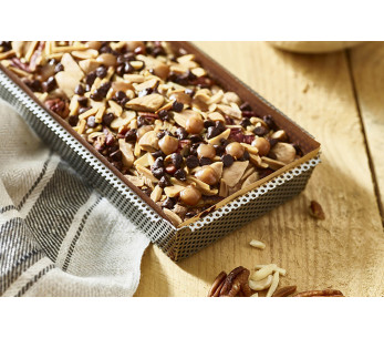 De Buyerrectangular mould with removable base and baking sheet 2