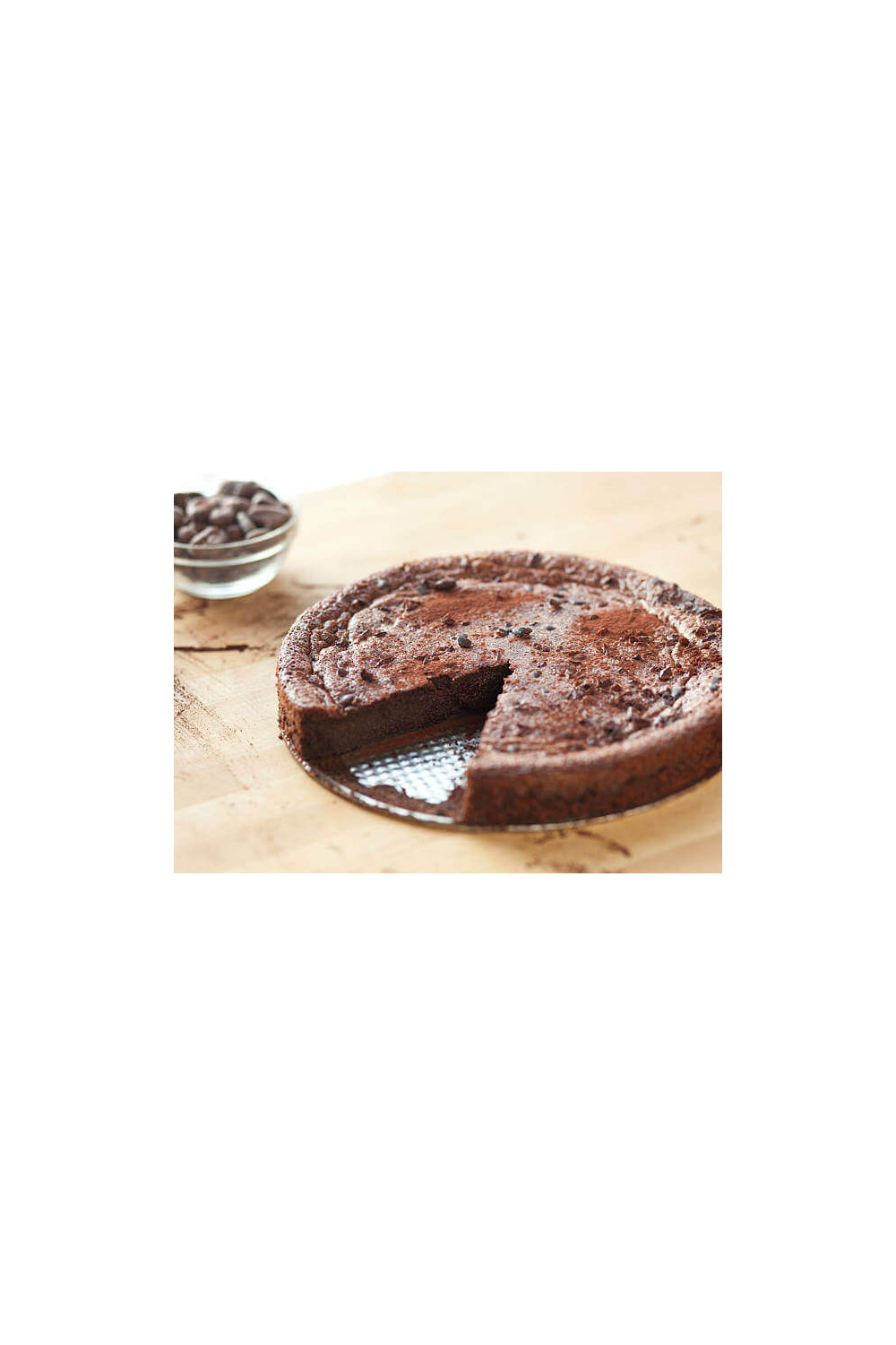 Gobel 229810 Baba Rond ou Dariole Anti-Adhérent