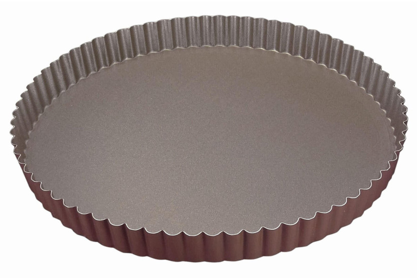 Gobel uurrettu pyöreä tourtière kiinteällä jalustalla - Halkaisija 30cm