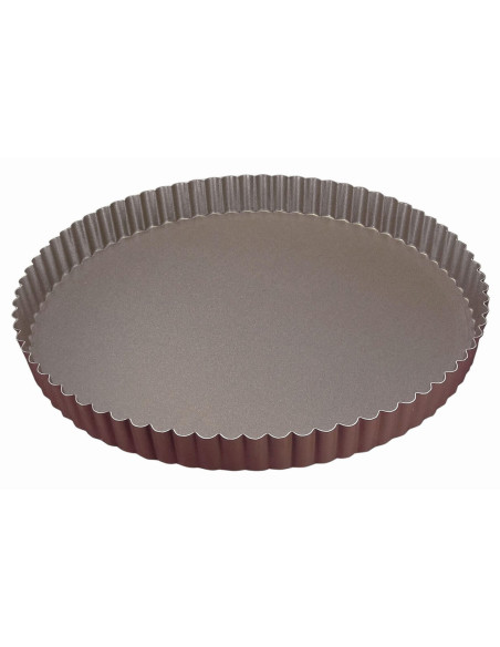 Gobel uurrettu pyöreä tourtière kiinteällä jalustalla - Halkaisija 30cm
