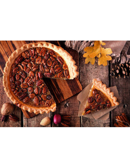 Gobel ronde tourtière met antiaanbaklaag - Diameter 30cm