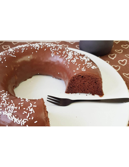 Forma antiaderente Gobel para savarin